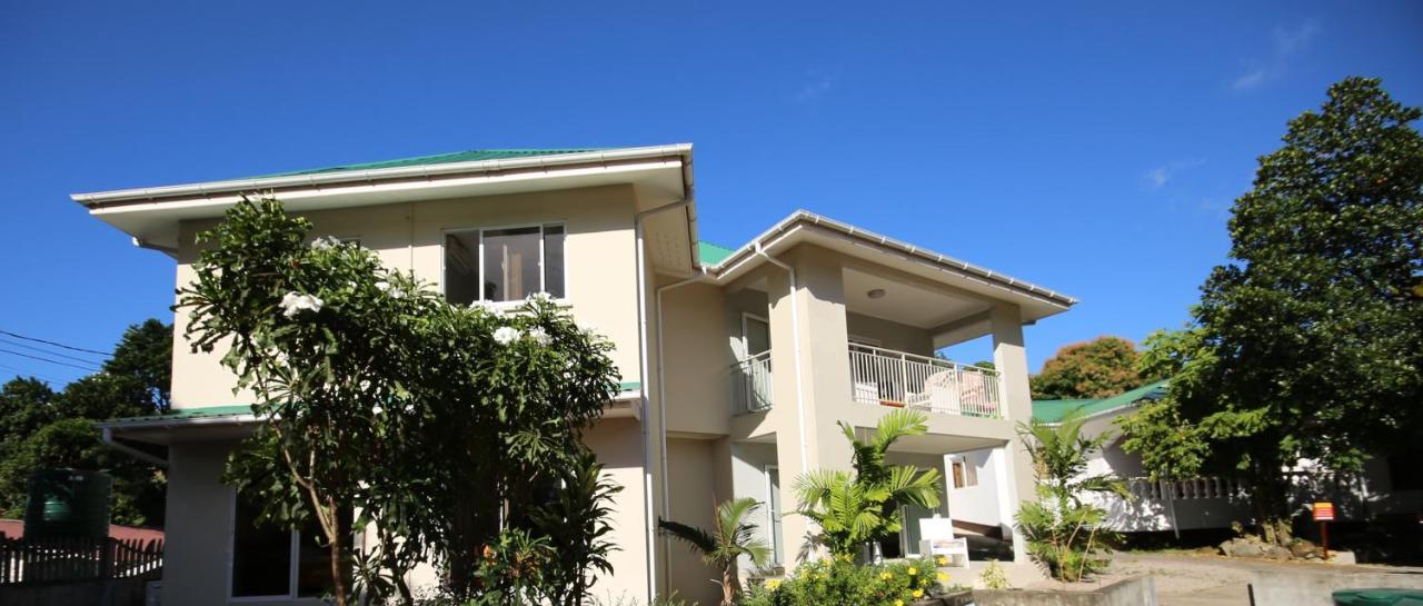 Riverside Residence - Beau Vallon Бо Валон Екстериор снимка