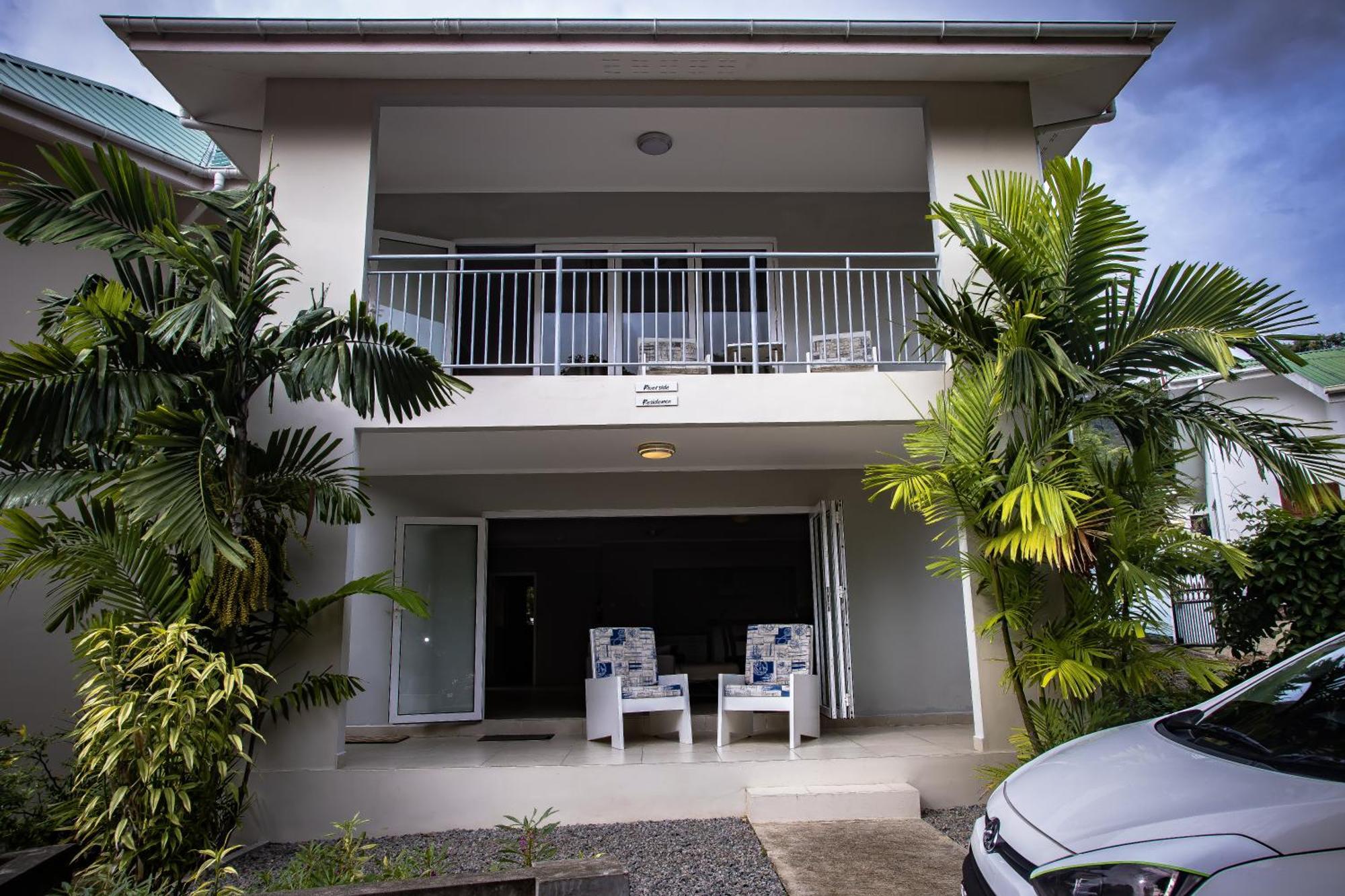 Riverside Residence - Beau Vallon Бо Валон Екстериор снимка