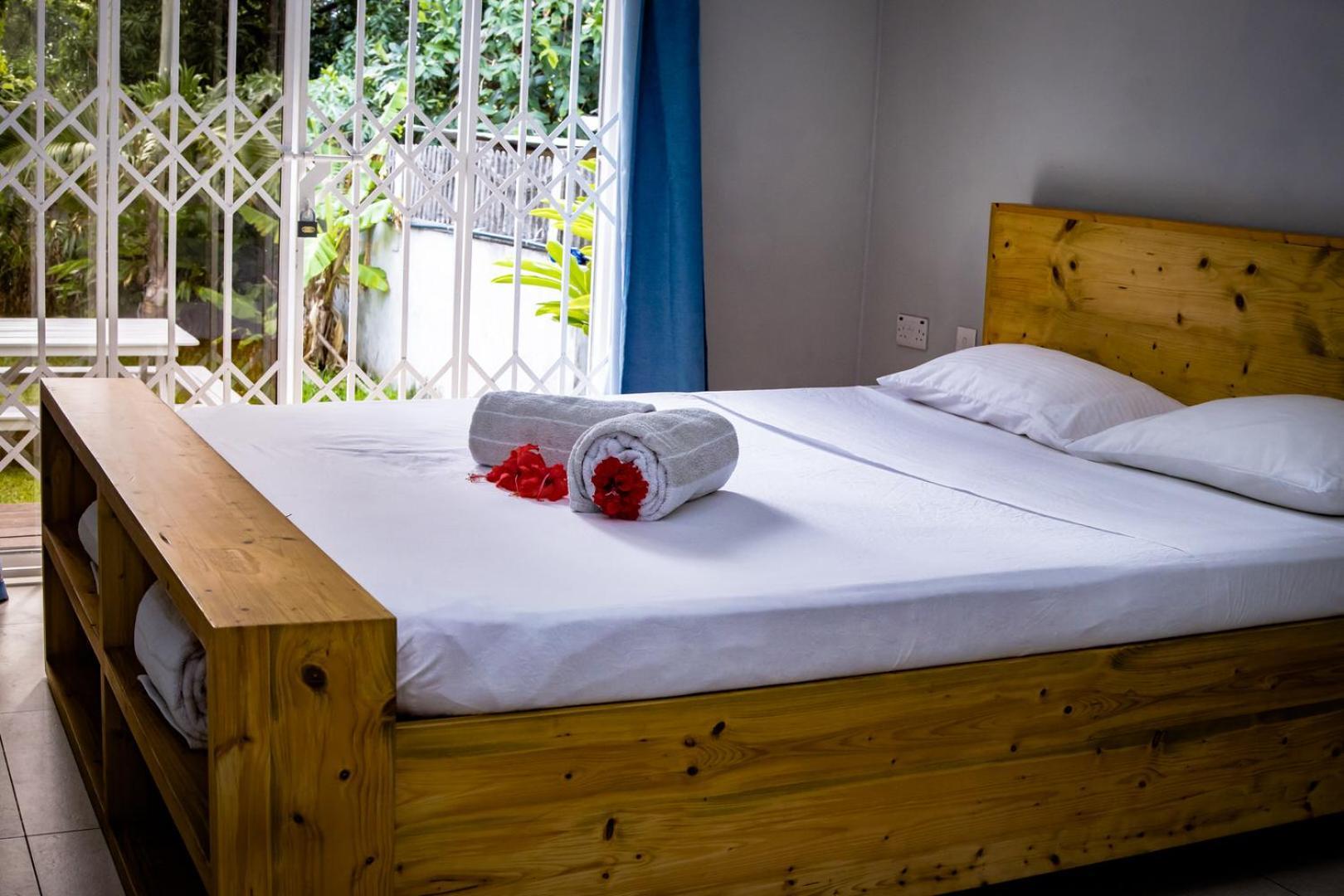 Riverside Residence - Beau Vallon Бо Валон Екстериор снимка