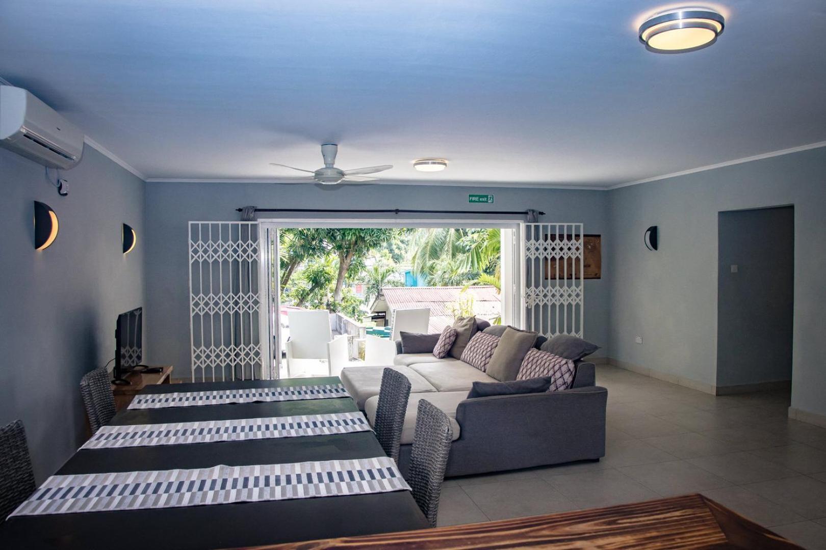 Riverside Residence - Beau Vallon Бо Валон Екстериор снимка