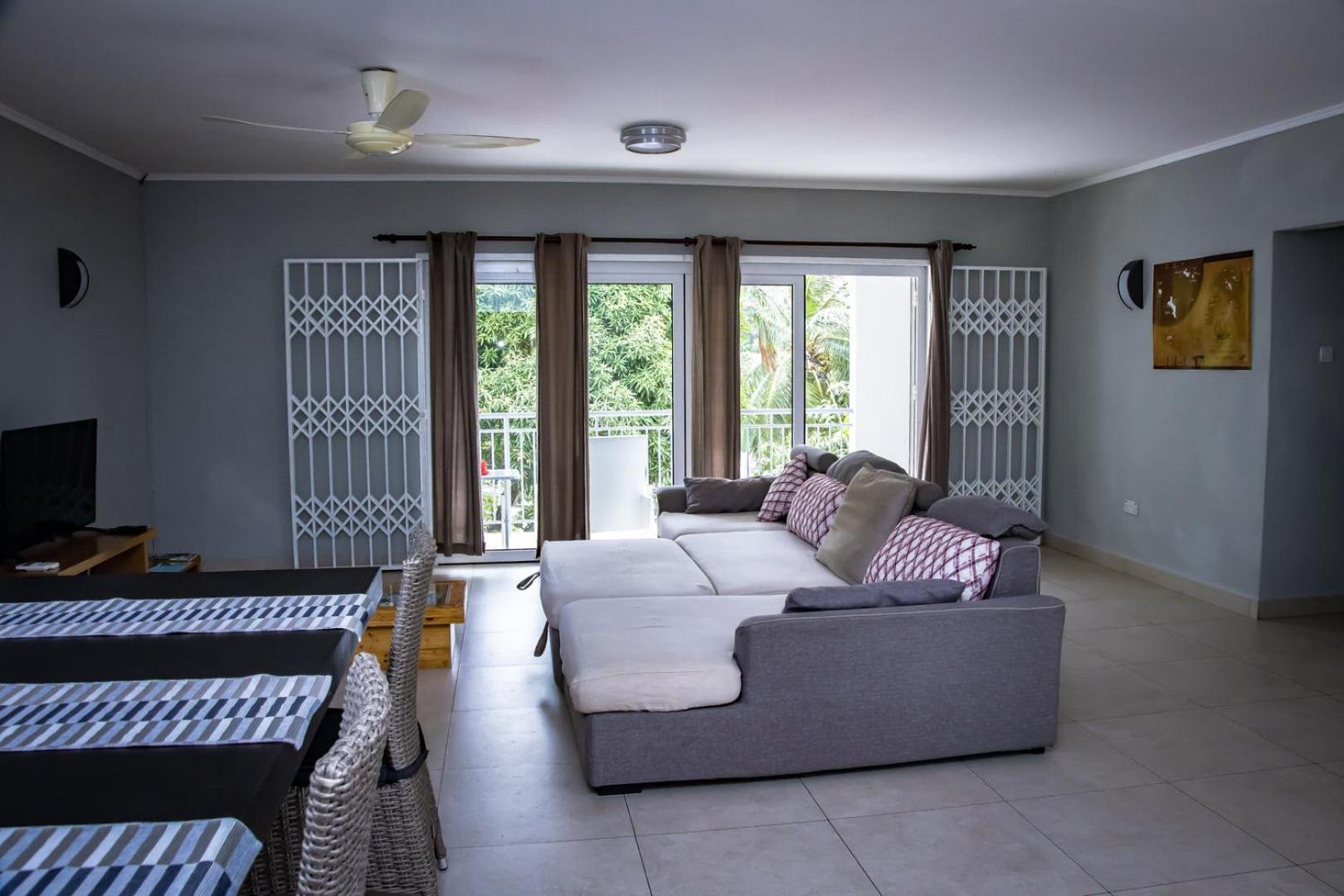 Riverside Residence - Beau Vallon Бо Валон Екстериор снимка